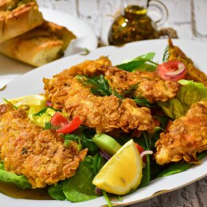 Chicken Patties (per dozen)