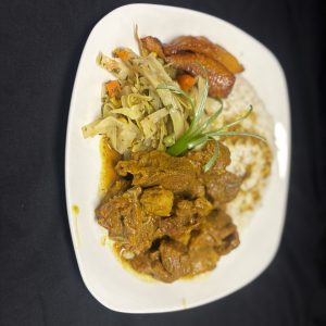 Curry Goat