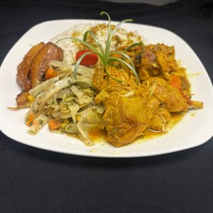 Curry Chicken