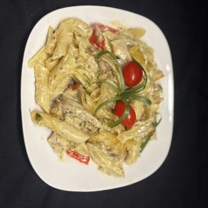 Jamrock Pasta