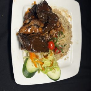 Jerk Pork