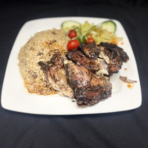 Jerk Chicken