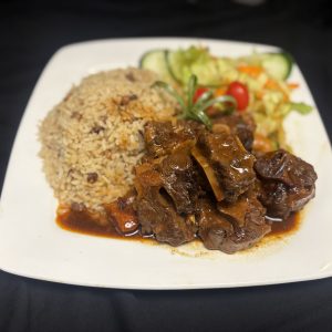 Oxtail