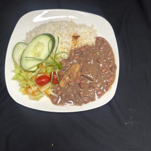Chicken Foot Stew Peas